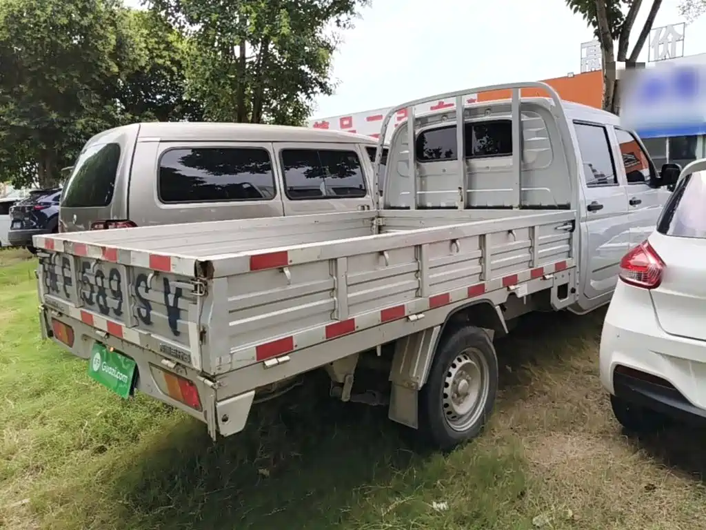 Wuling Rongguang New Card 2022