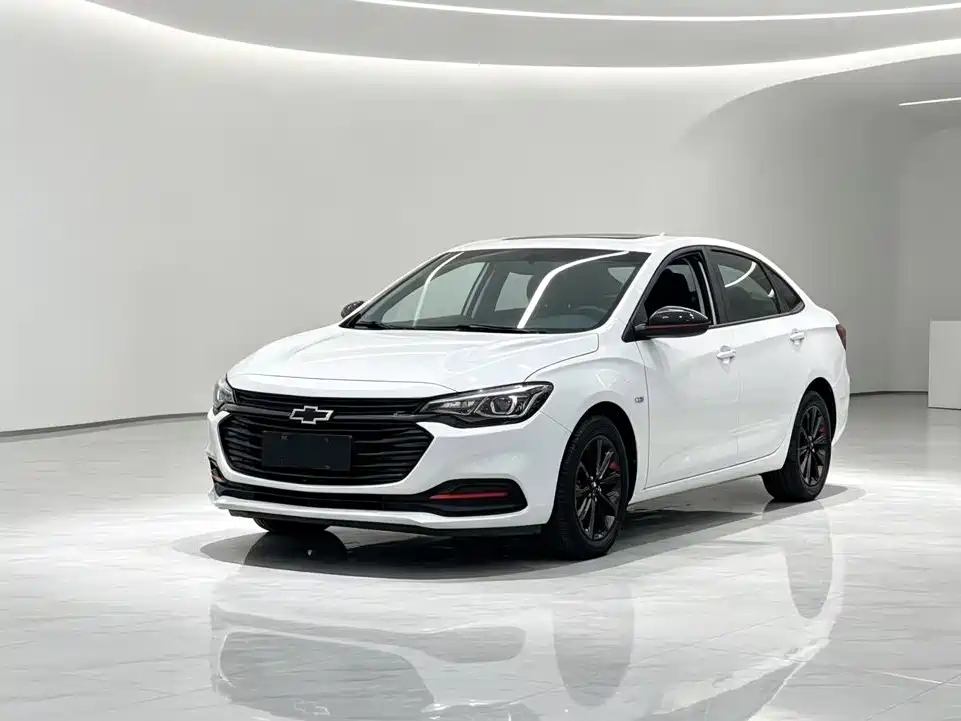 Chevrolet Cruze 2019