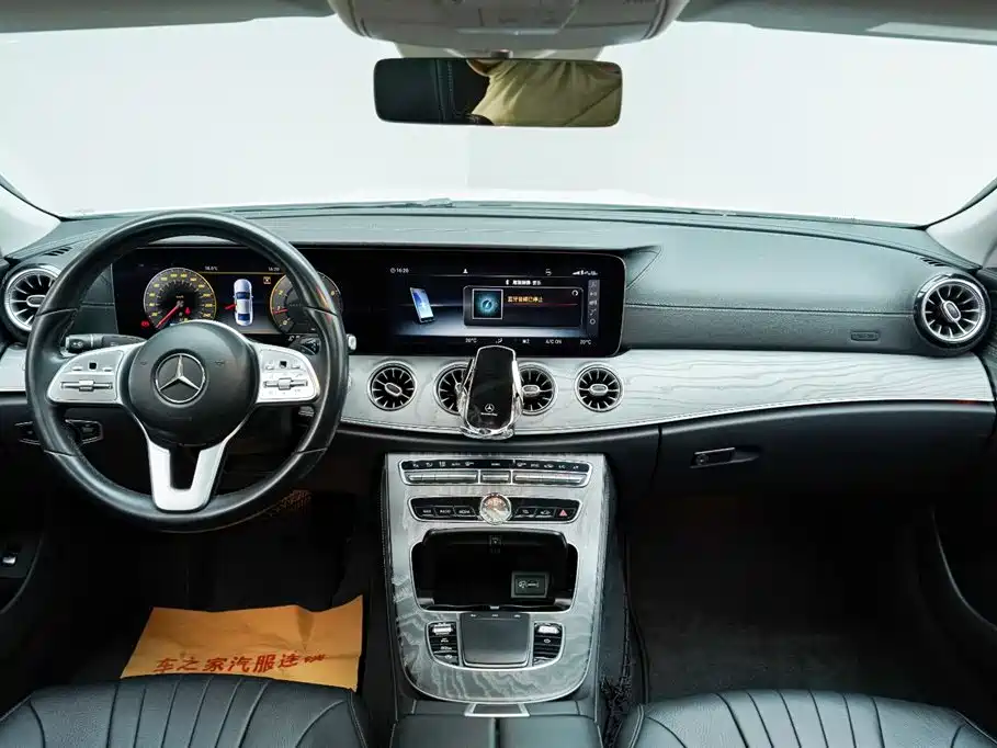 Mercedes-Benz CLS 2020 — фото 5