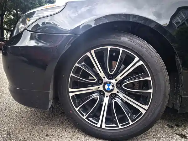 BMW 5 Series 2010