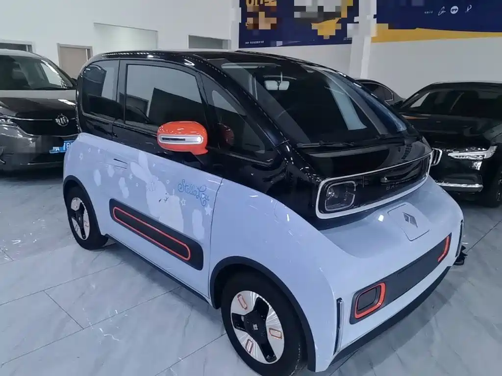 Baojun Kiwi EV 2022
