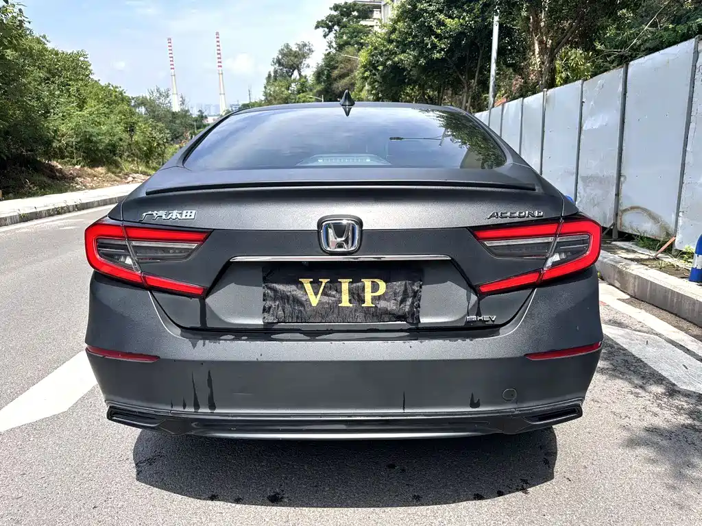 Honda Accord 2023 — фото 17