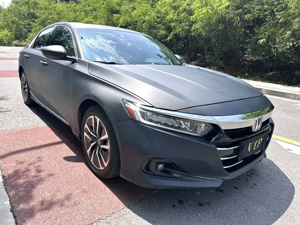 Honda Accord 2023 — фото 3