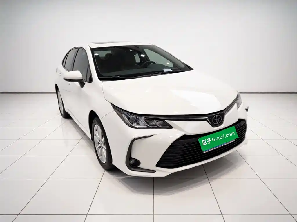 Toyota Corolla 2022