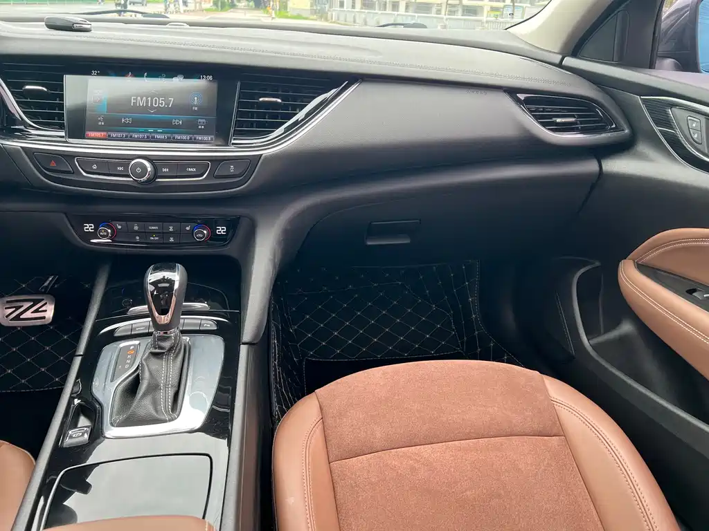 Buick Regal 2019 — фото 20