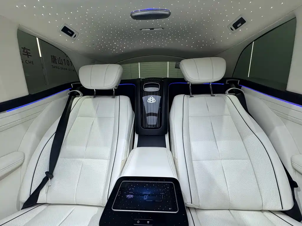 Mercedes-Benz GLS 2023 — фото 21