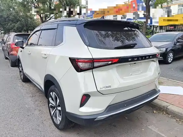 Wuling Star 2021