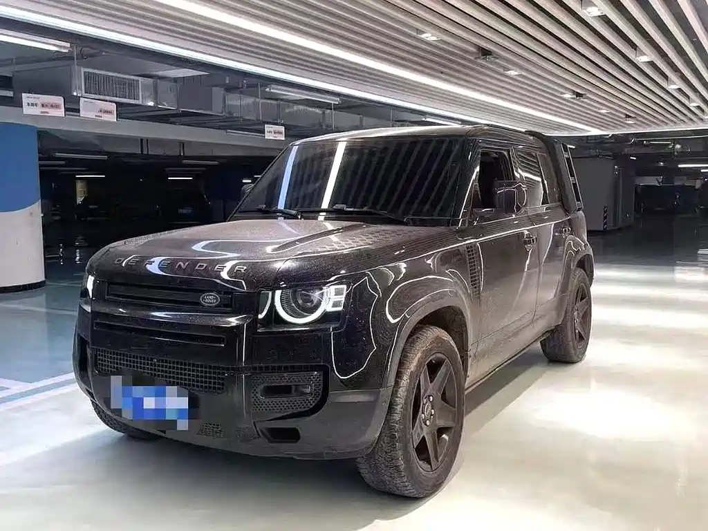 Land Rover Defender 2020 — фото 1