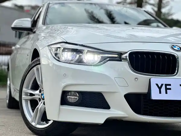 BMW 3 Series 2017