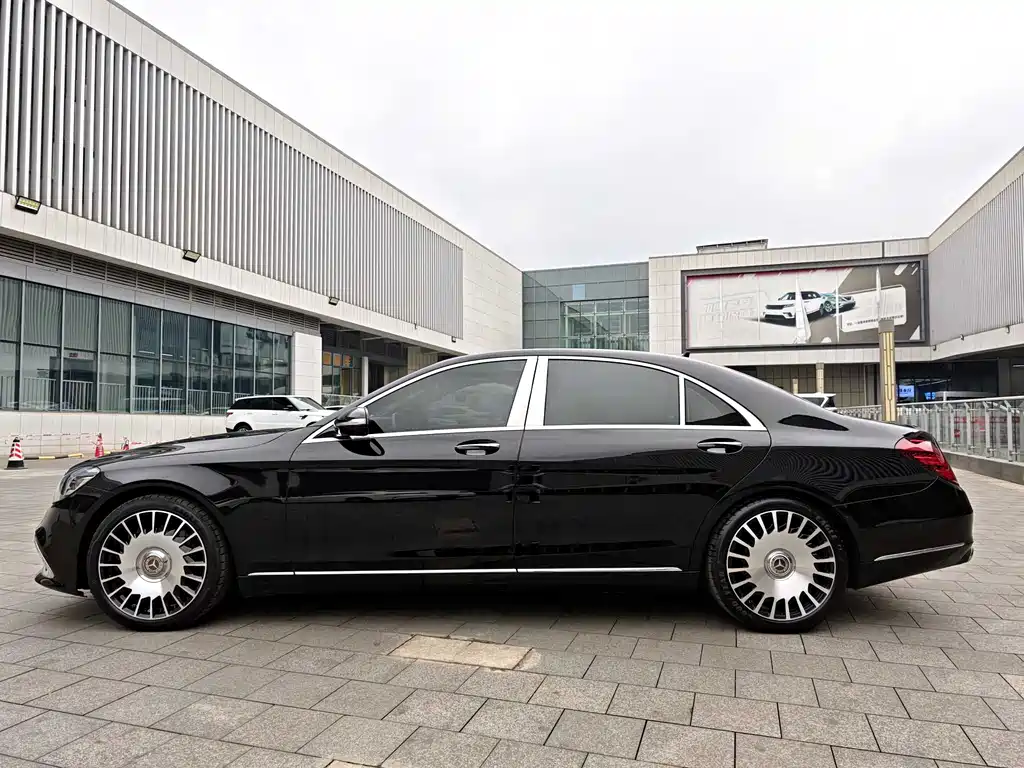 Mercedes-Benz S-Class 2015 — фото 3