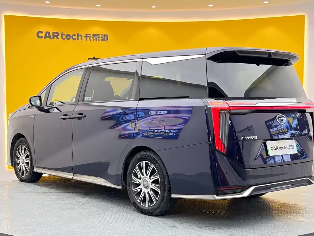 GAC Motor Trumpchi E9 2025 — фото 41