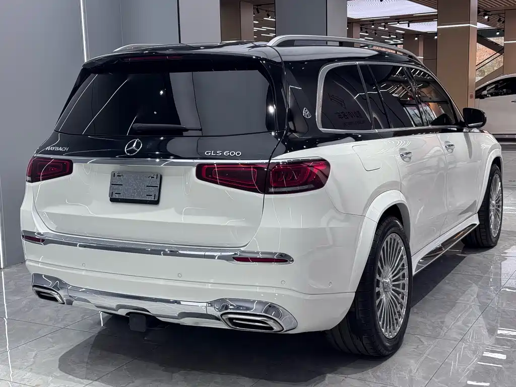 Mercedes-Benz GLS 2023 — фото 9