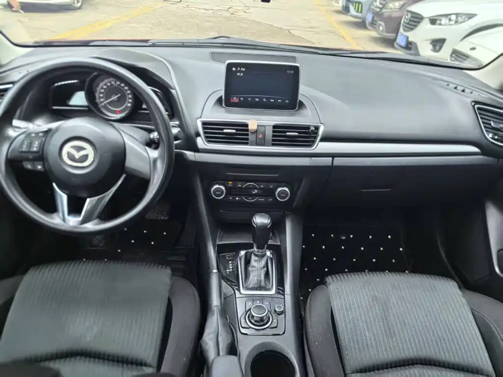 Mazda 3 Angkesela 2015 — фото 12