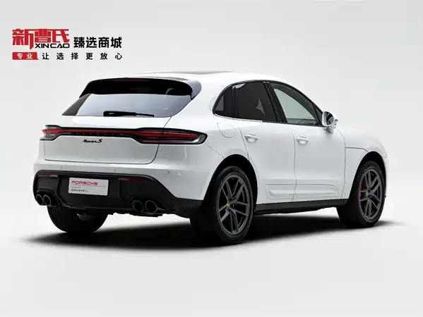 Porsche Macan 2022