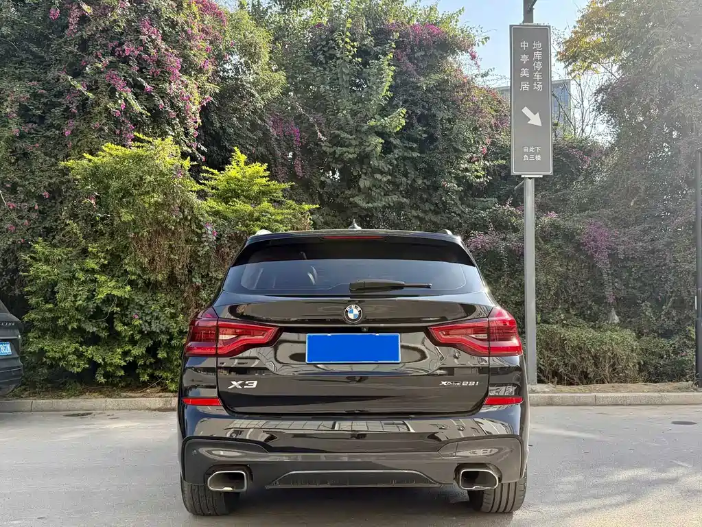 BMW X3 2020