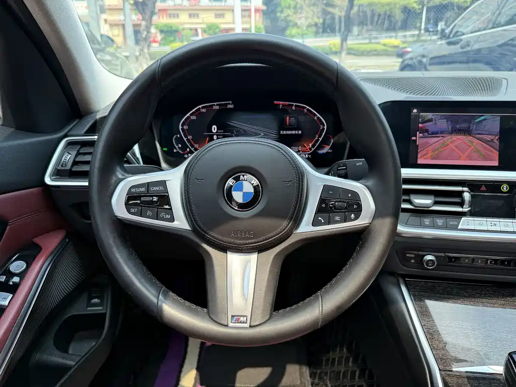 BMW 3 Series 2022 — фото 15