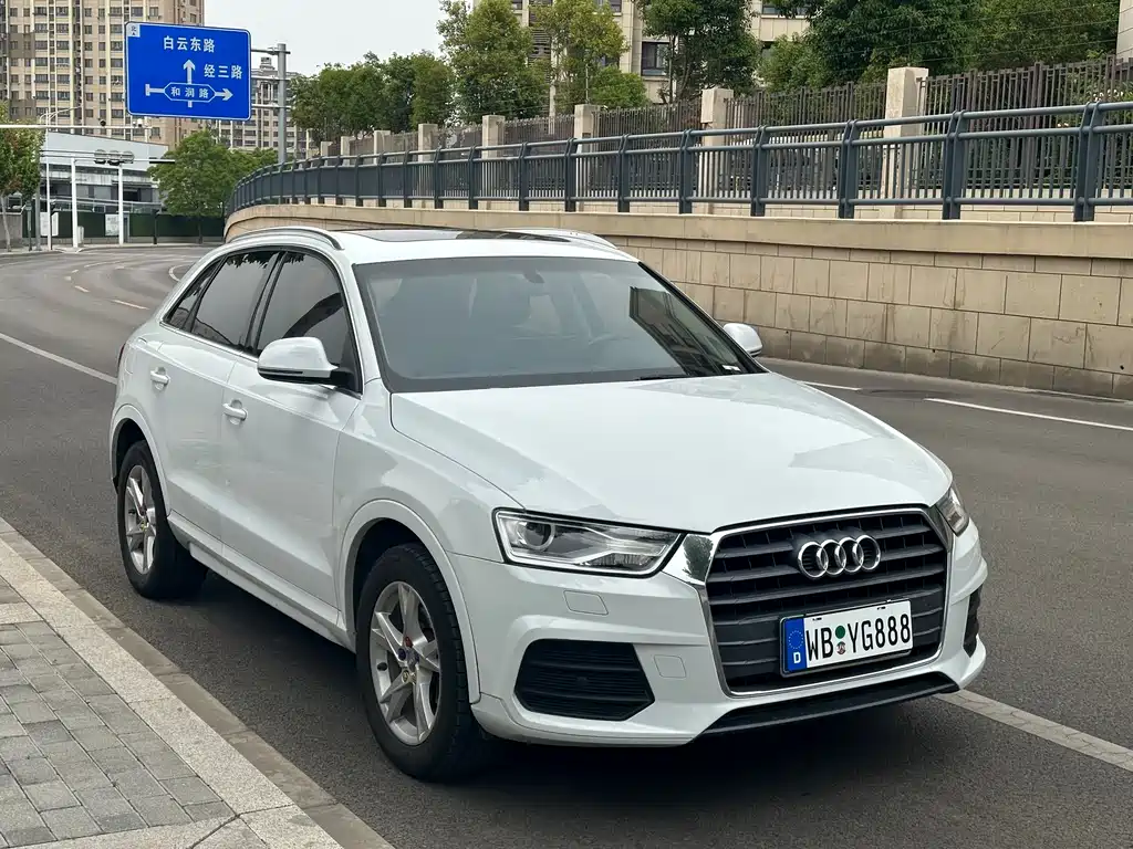 Audi Q3 2017
