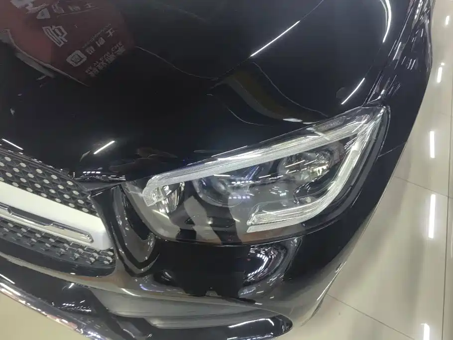 Mercedes-Benz GLC 2021