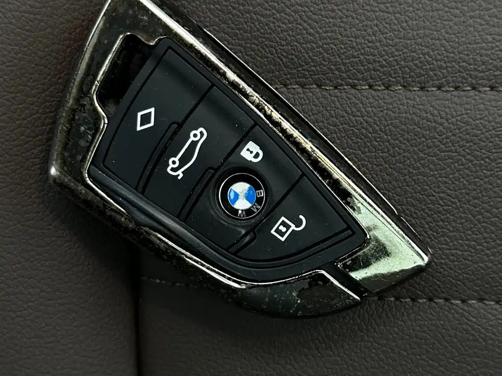 BMW X3 2021 — фото 19