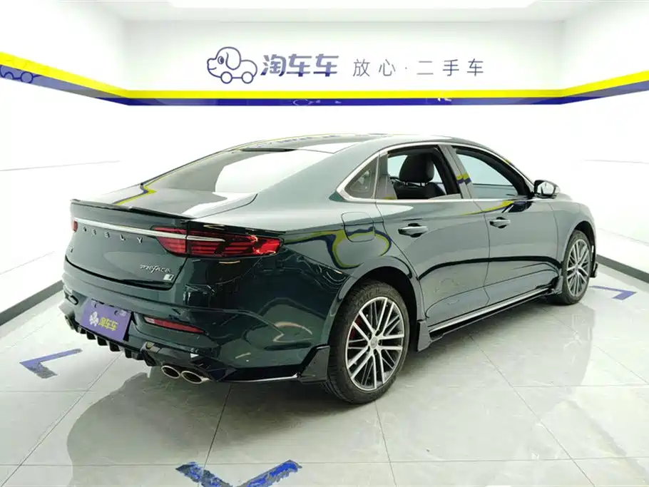 Geely Xingrui 2023 — фото 3
