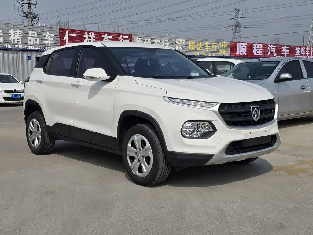 Baojun 510 2021