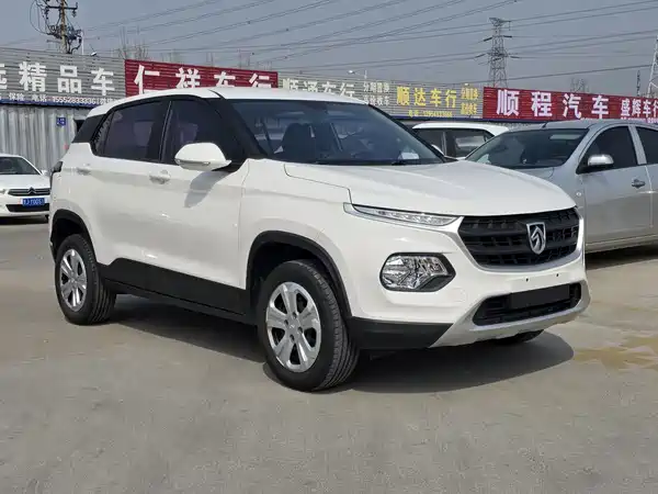 Baojun 510 2021
