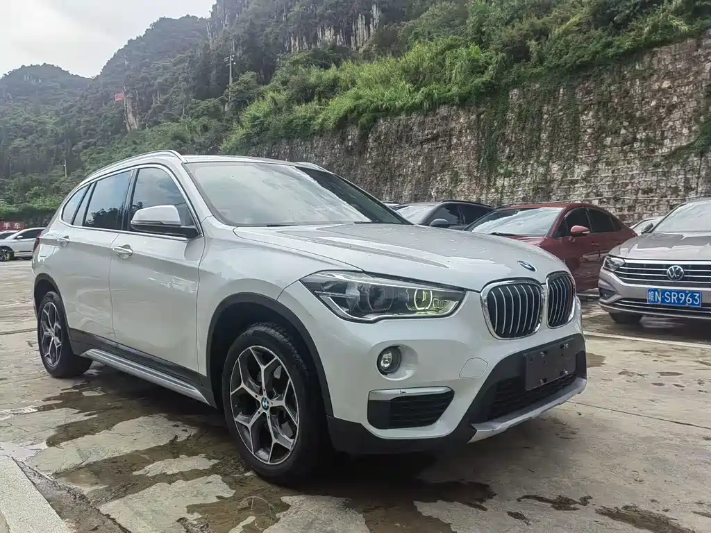 BMW X1 2019 — фото 3