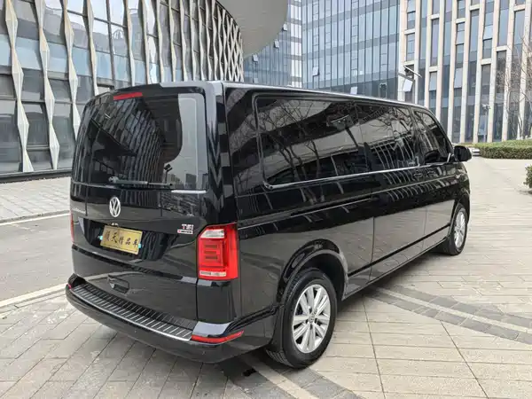 Volkswagen Kailuwei 2017