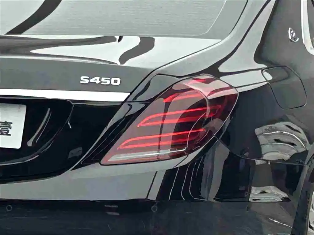 Mercedes-Benz S-Class 2020 — фото 19