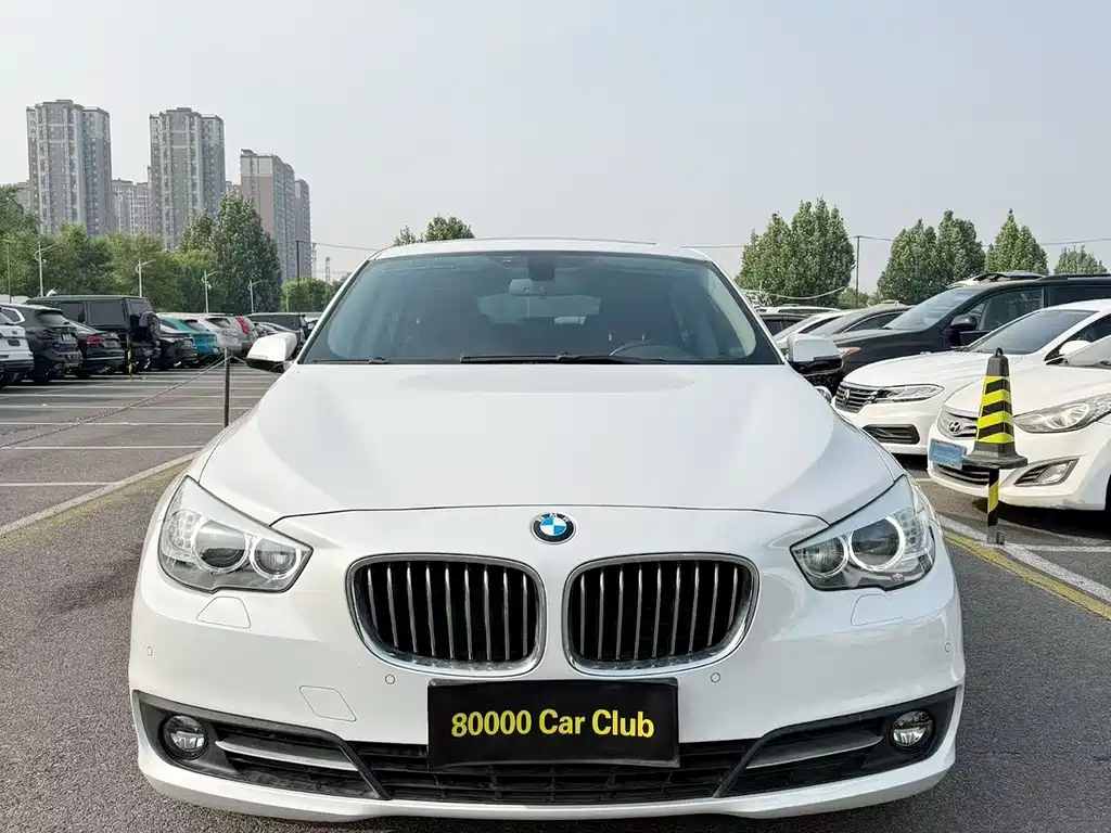 BMW 5 Series GT 2016 — фото 2