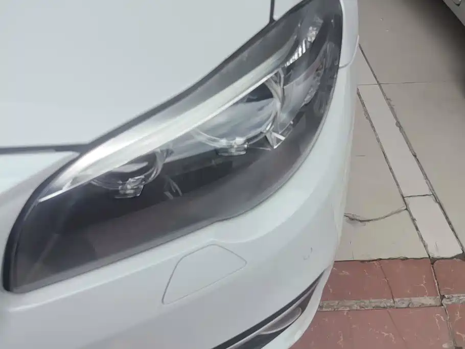BMW 5 Series 2016