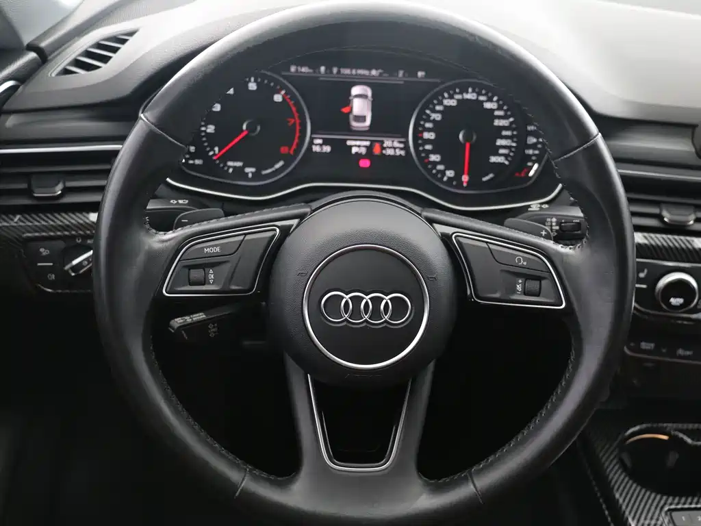 Audi A5 2018 — фото 9
