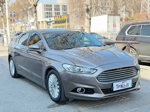 Ford Mondeo 2013