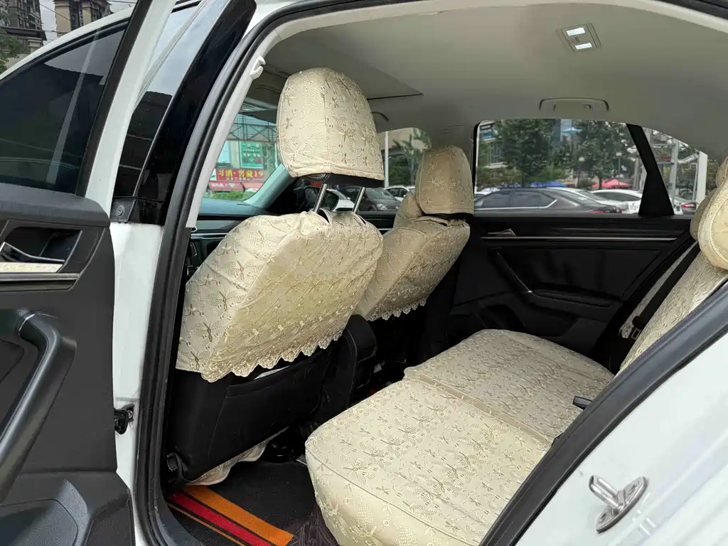 Volkswagen Bora 2018