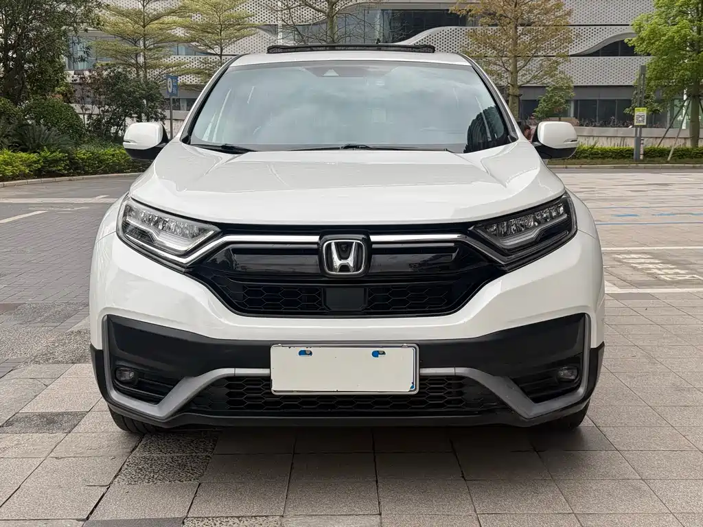 Honda CR-V 2021 — фото 2