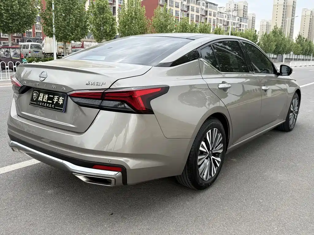 Nissan Teana 2024 — фото 9
