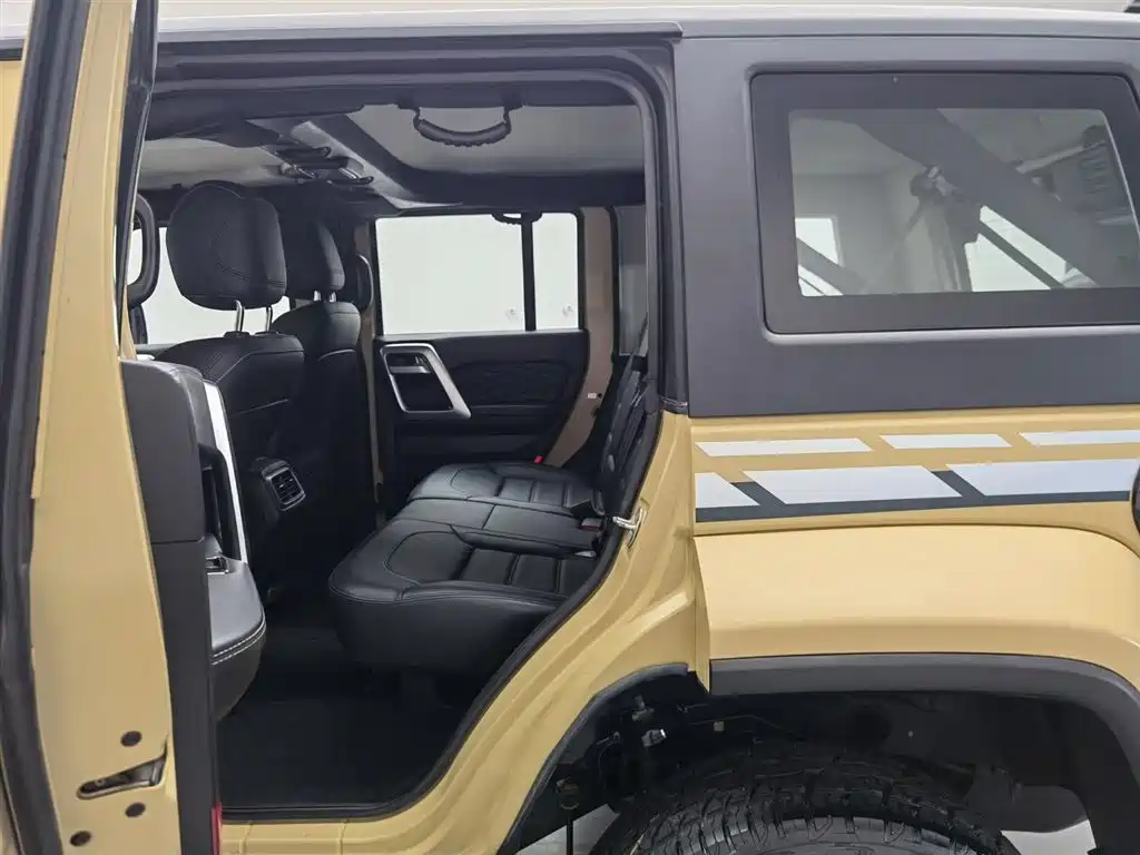 Beijing Off-Road BJ40 2020 — фото 15