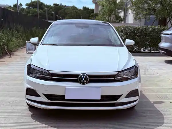 Volkswagen Polo 2020