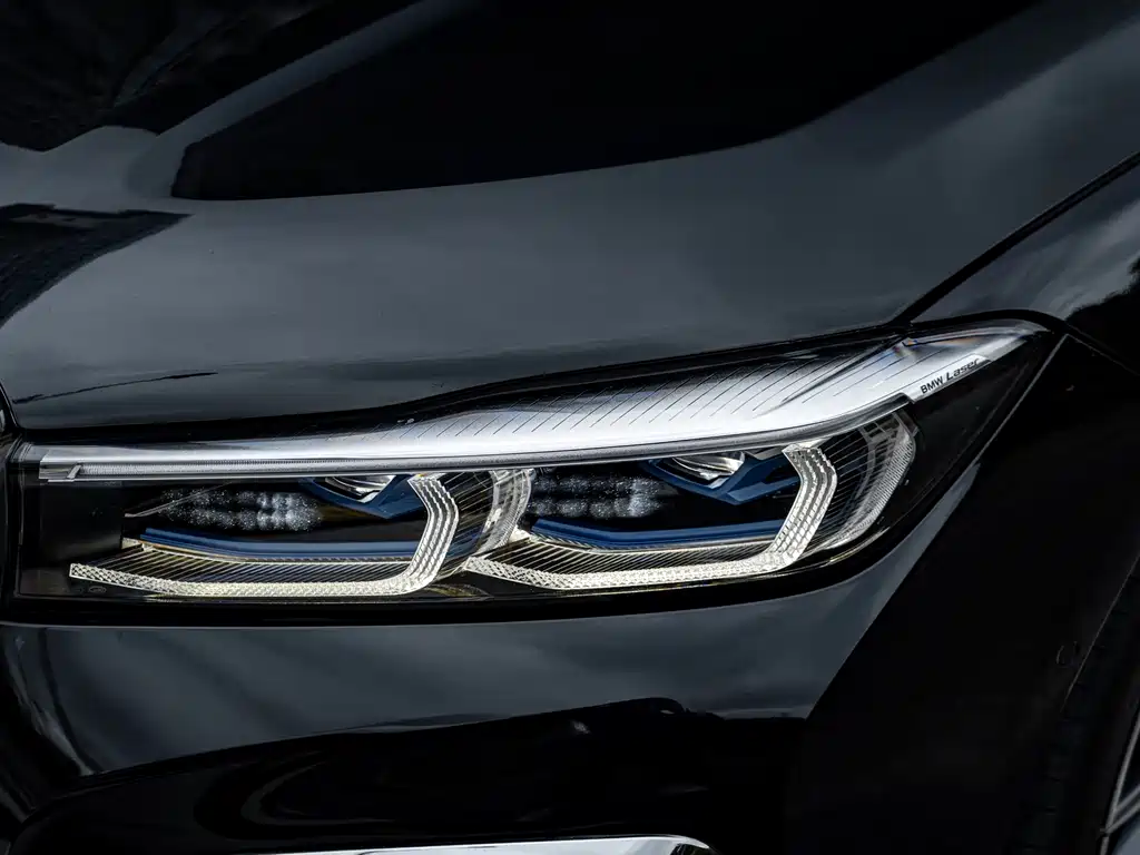 BMW 7 Series 2019 — фото 3