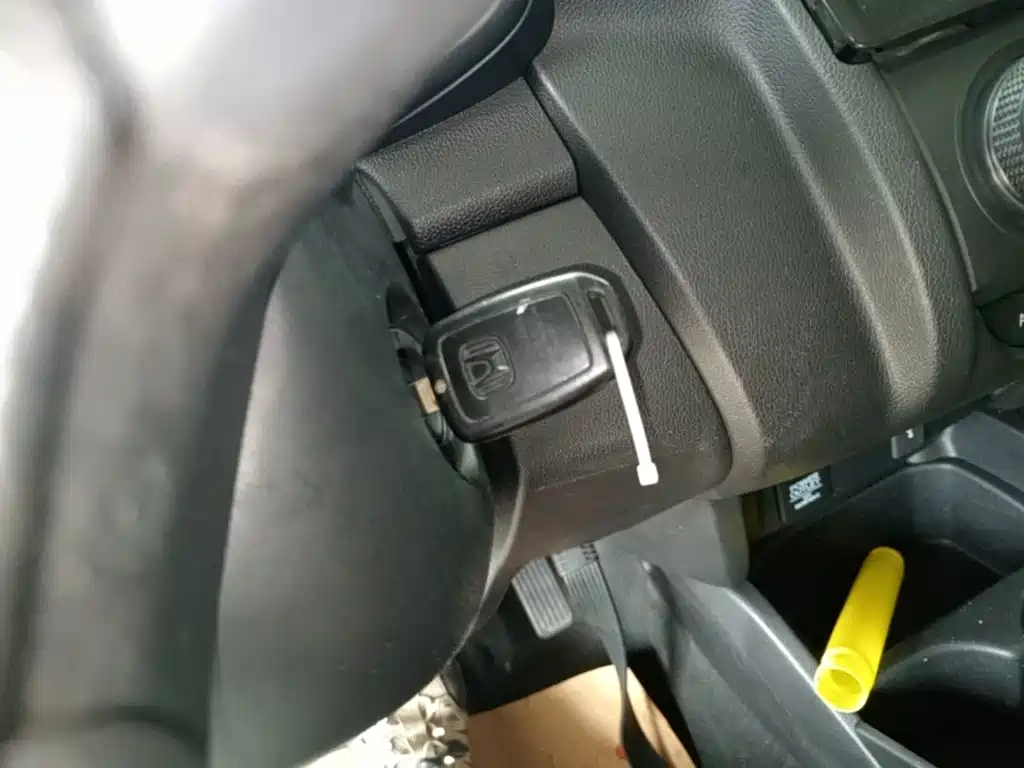 Honda Fit 2015 — фото 9