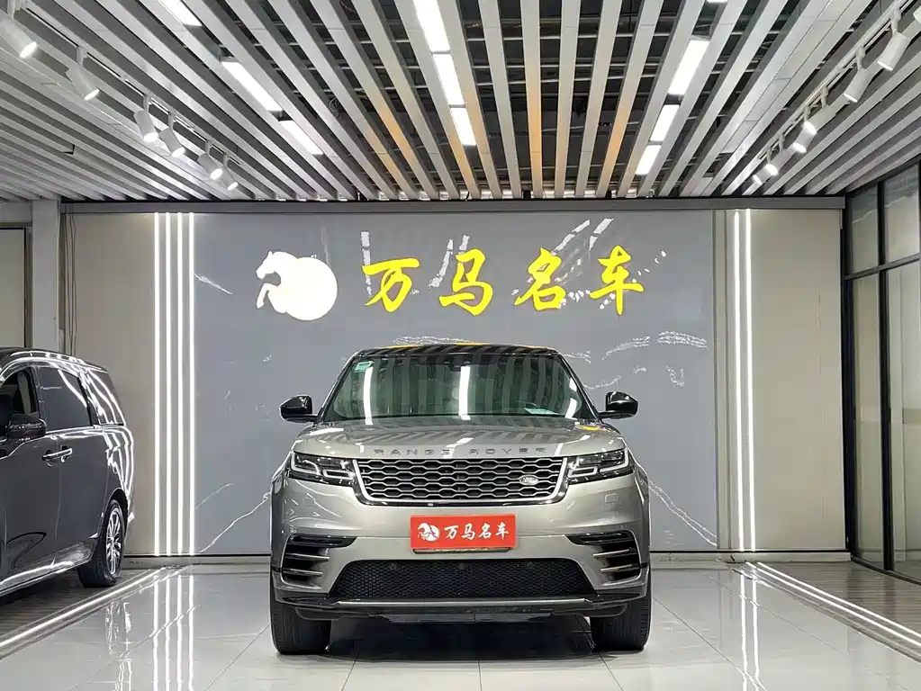 Land Rover Range Rover Velar 2018 — фото 2