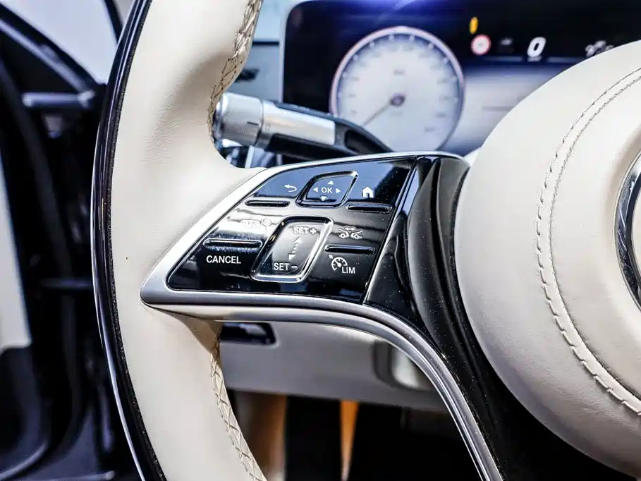 Mercedes-Benz Maybach S-Class 2023 — фото 14