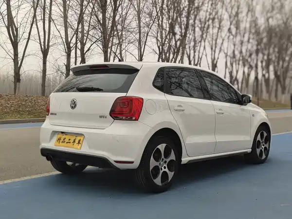 Volkswagen Polo 2012