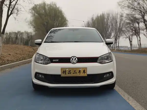 Volkswagen Polo 2012