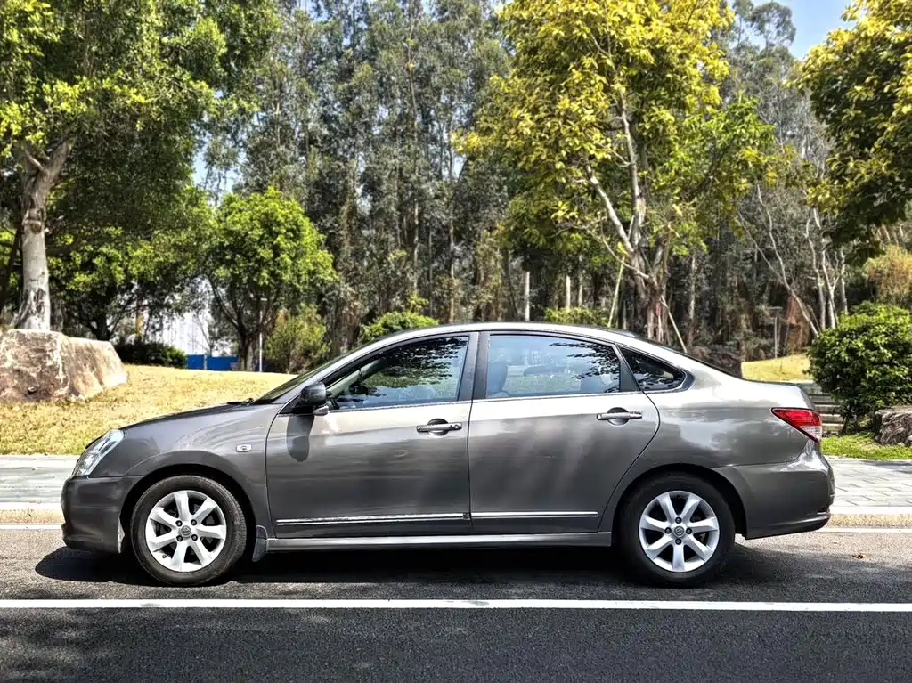 Nissan Sylphy 2010