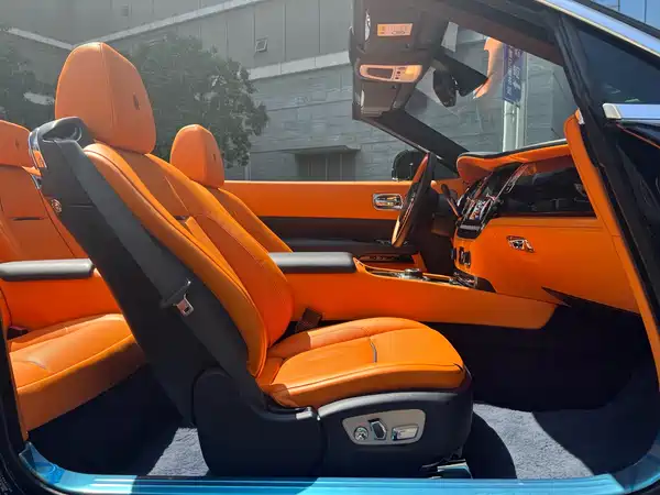 Rolls-Royce Yao Ying 2018