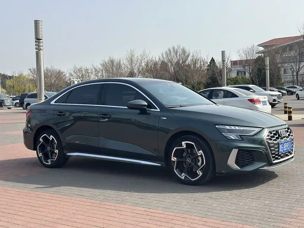 Audi A3 2024