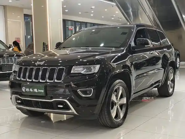 Jeep Grand Cherokee 2016