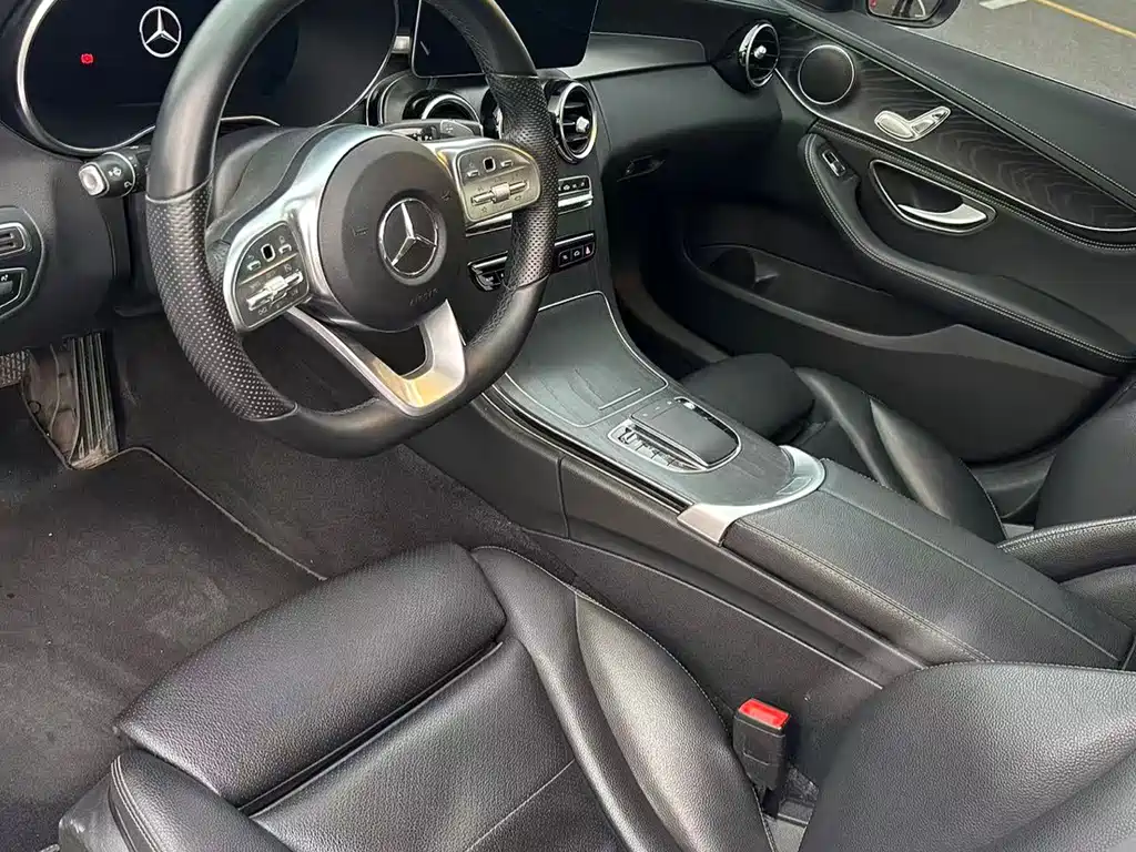 Mercedes-Benz C-Class 2020 — фото 9