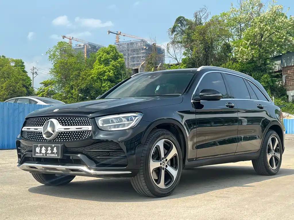 Mercedes-Benz GLC 2022